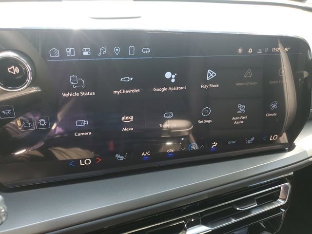 2025 Chevrolet Traverse LT - Photo 36