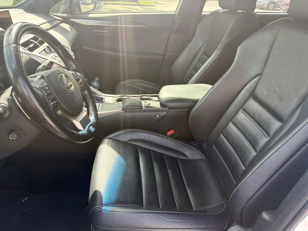 Used 2019 White Lexus 300 F Sport image 11