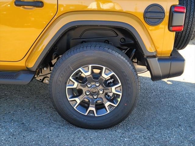 New 2026 Goldilocks Exterior Paint Jeep Sahara image 42