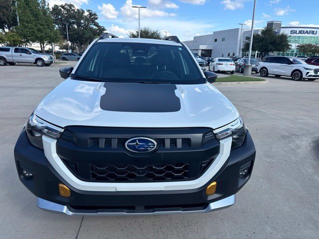 Certified Used 2026 Crystal White Pearl Subaru Wilderness image 8