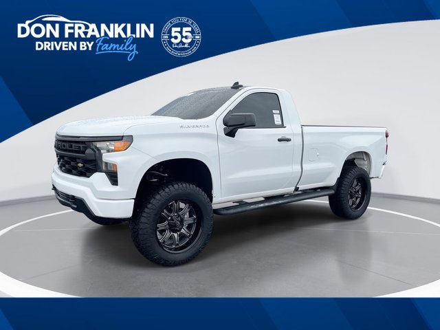 2024 Chevrolet Silverado 1500 WT