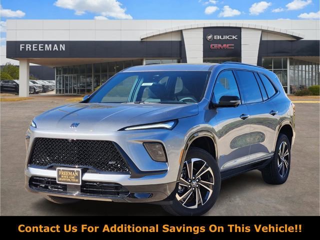 2026 Buick Enclave