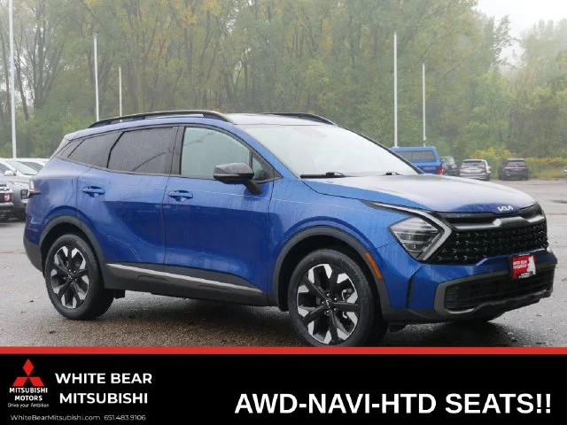 2024 Kia Sportage