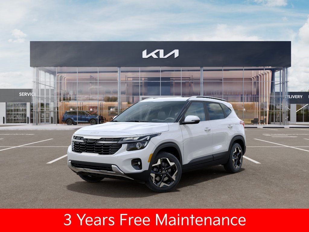 2026 Kia Seltos