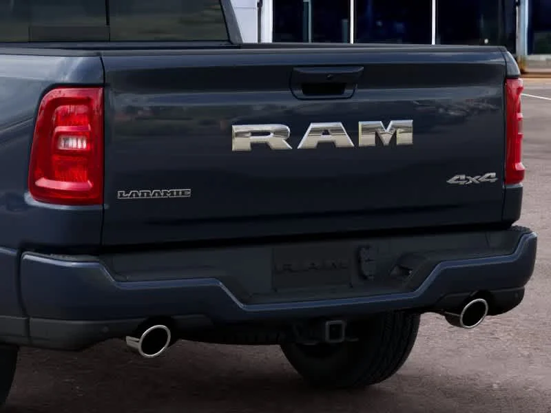 New 2027 Forged Blue Metallic Ram Laramie image 13