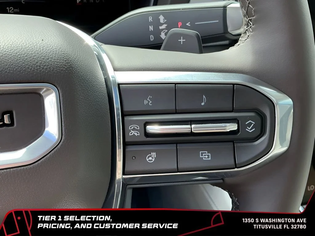 New 2026 Glacier White Tricoat GMC Denali image 38