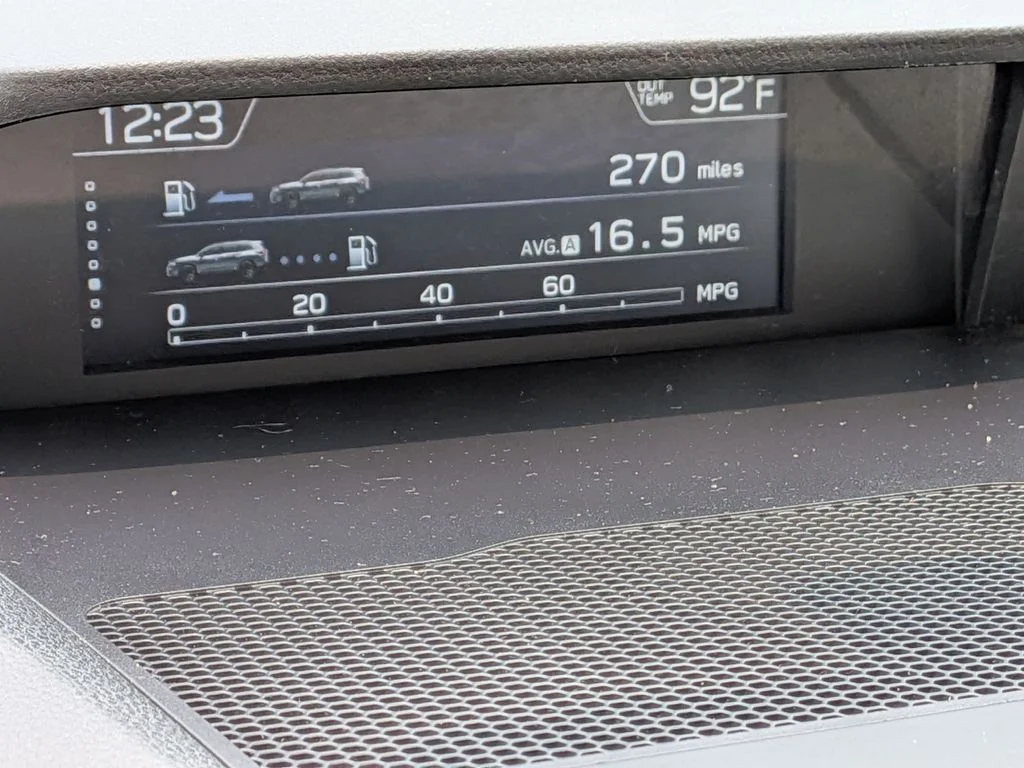 Used 2020 Blue Subaru Limited image 17