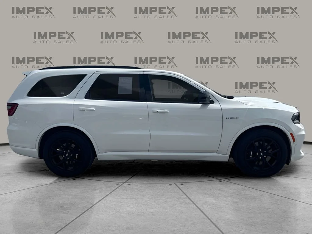 Used 2026 White Dodge GT HEMI V8 image 6