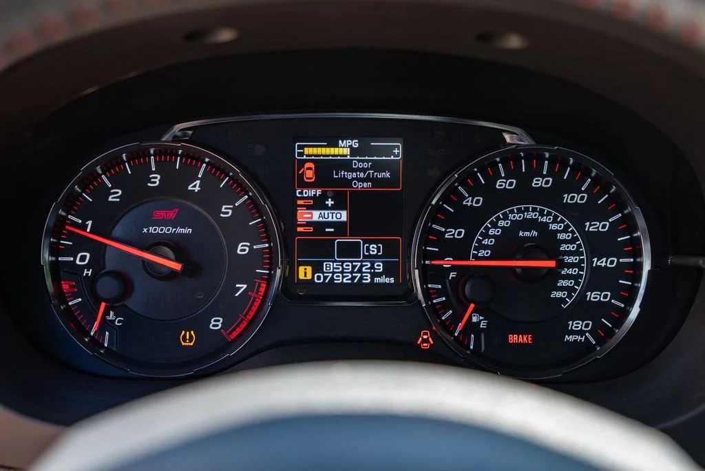 Used 2020 Gray Subaru STi image 15