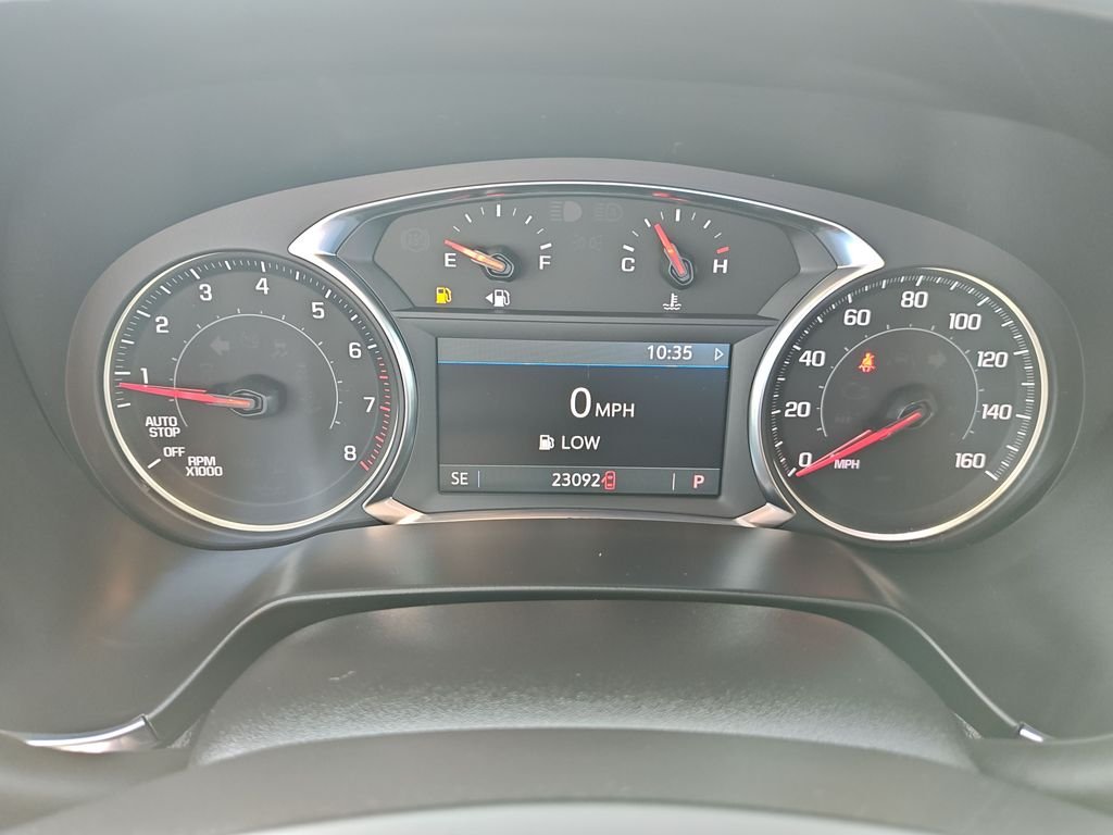 Used 2024 Gray Chevrolet LT image 18