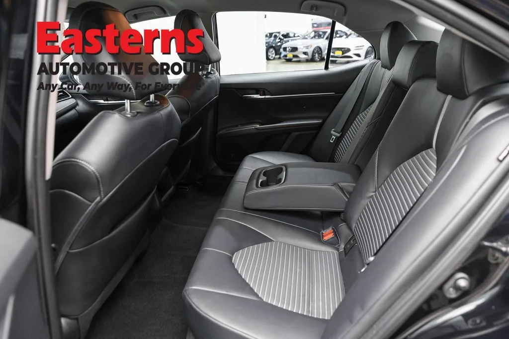 Used 2023 Black Toyota SE image 20