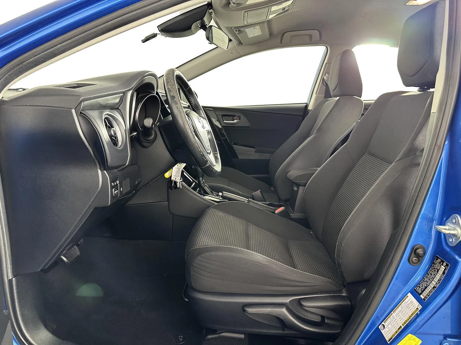 Used 2017 Electric Storm Blue Toyota  image 19