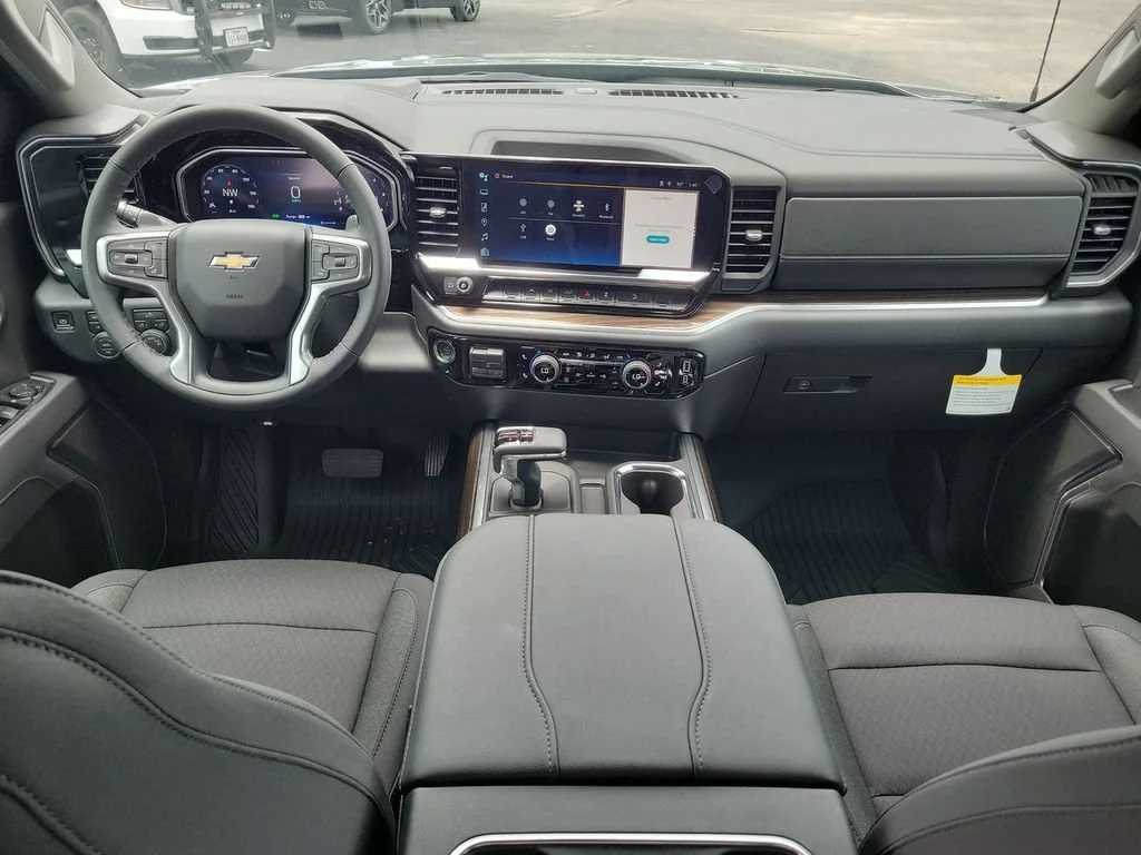 New 2026 Sterling Gray Metallic Chevrolet LT image 12