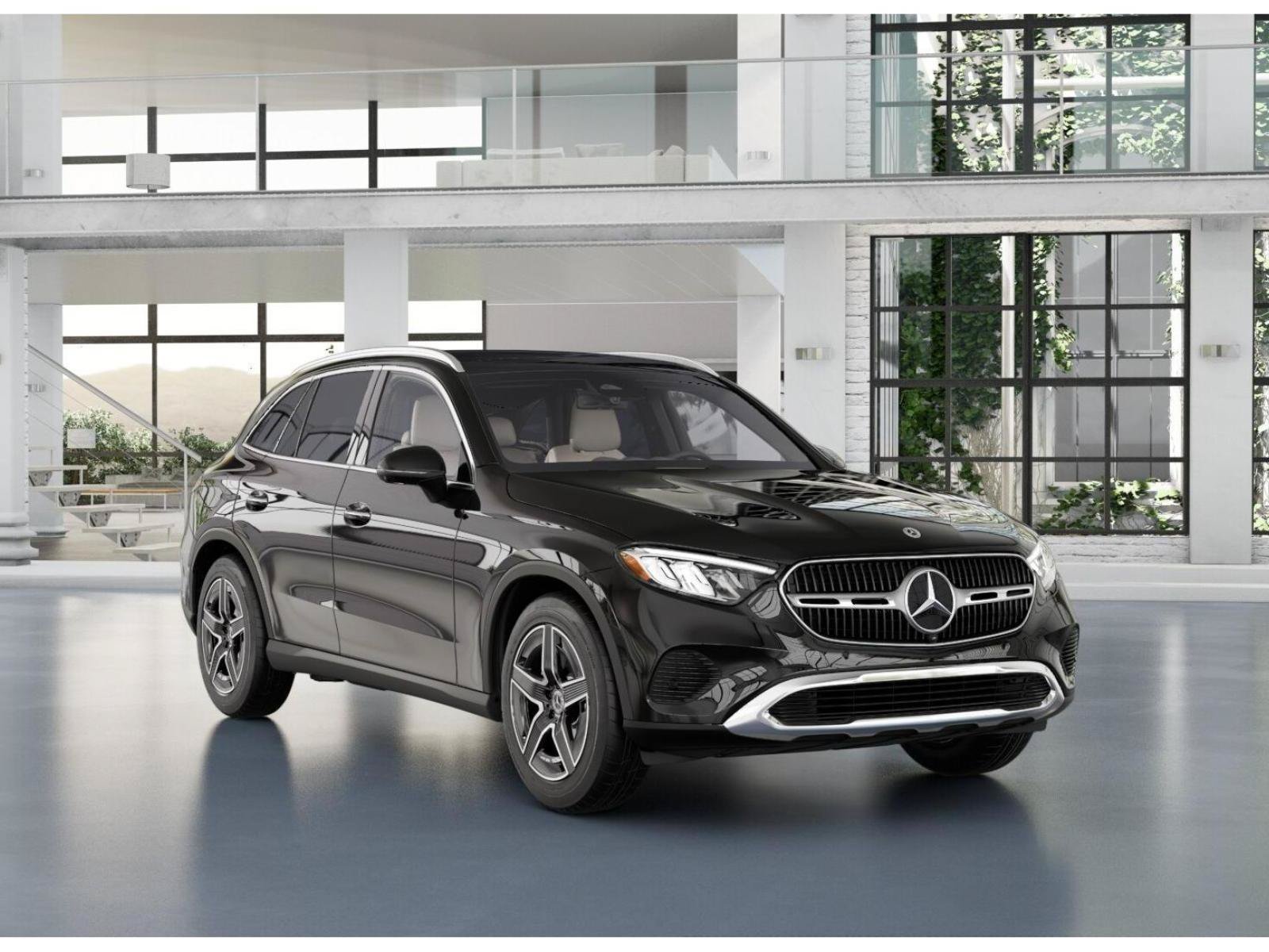 New 2026 Black Mercedes-Benz GLC 300 image 53