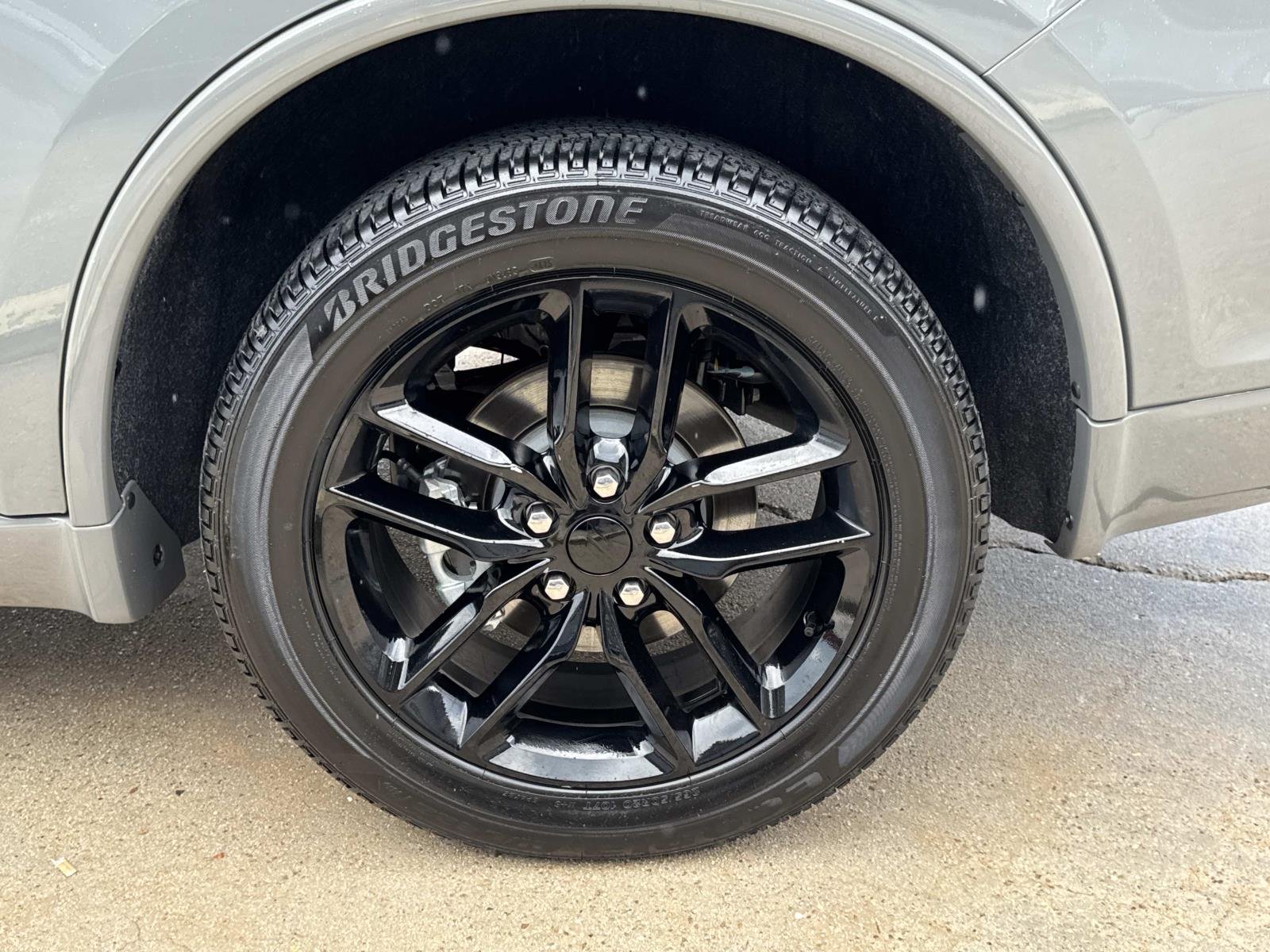 Used 2026 Destroyer Gray Clearcoat Dodge GT Plus image 4