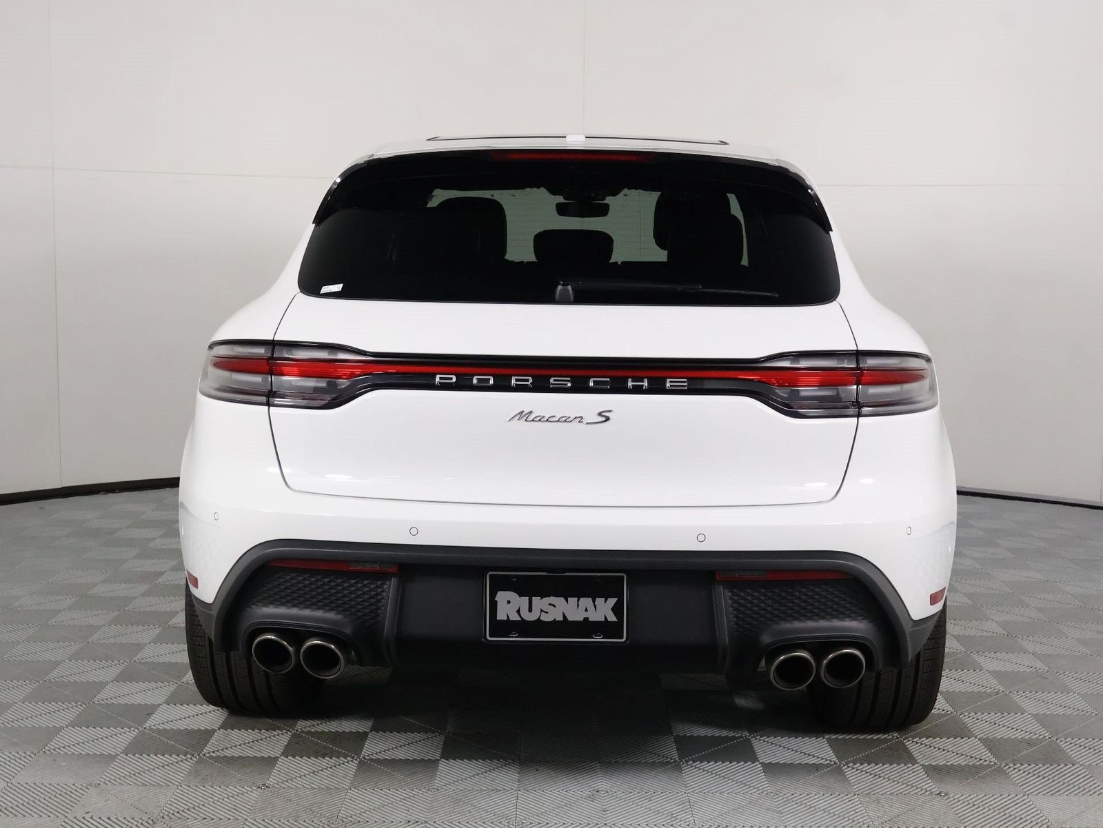 Certified Used 2026 White Porsche S image 6