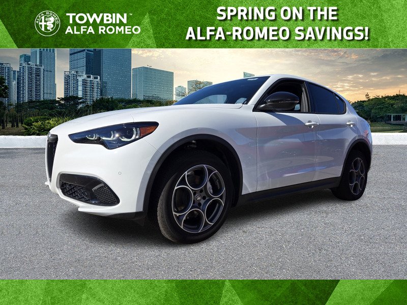 2025 Alfa Romeo Stelvio
