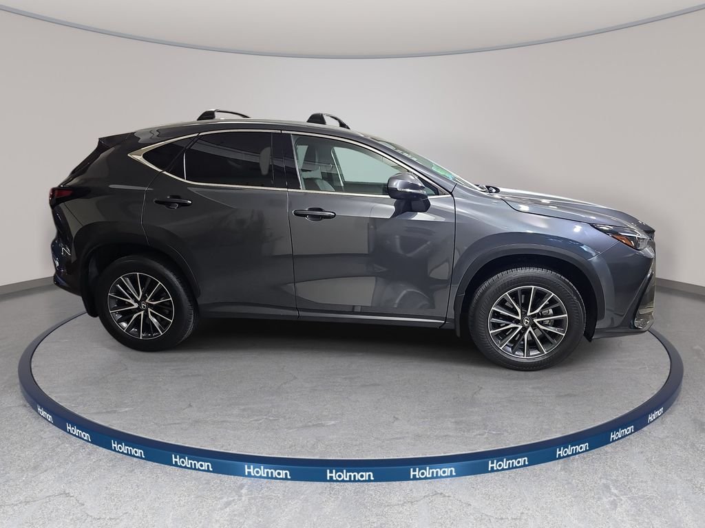 Certified Used 2025 Gray Lexus 350 Premium image 4