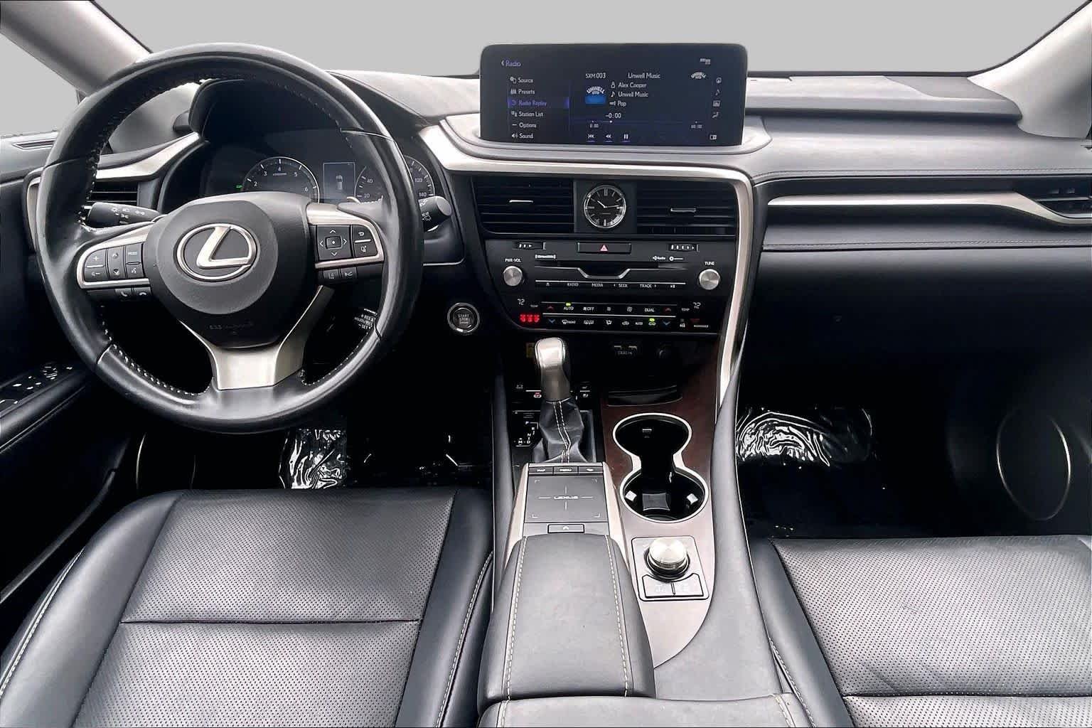 Used 2021 Atomic Silver Lexus  image 15