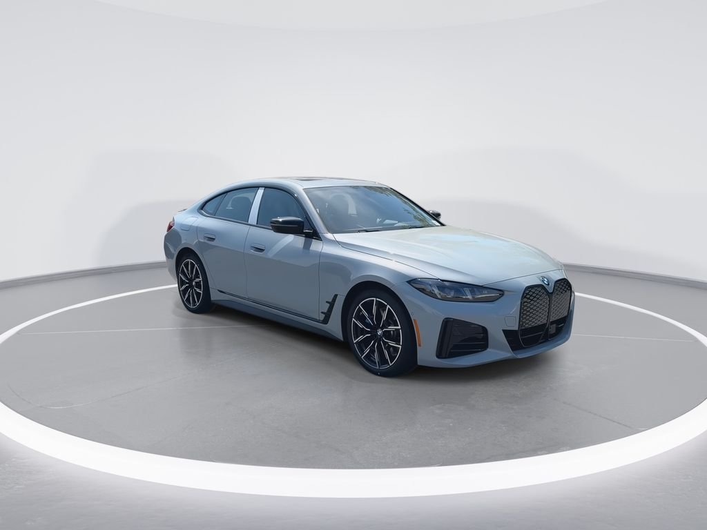 New 2026 Gray BMW xDrive40 image 2