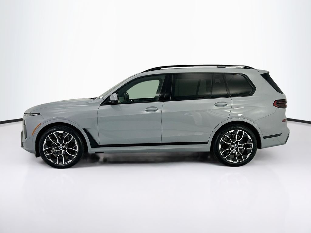 New 2027 Gray Metallic BMW xDrive40i image 8