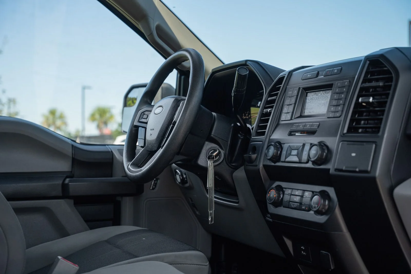 Used 2019 Gray Ford XL image 11