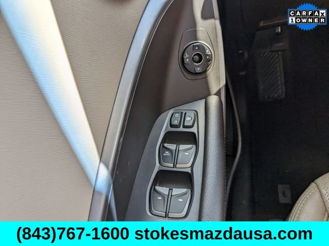 Used 2014 White Hyundai Limited image 26