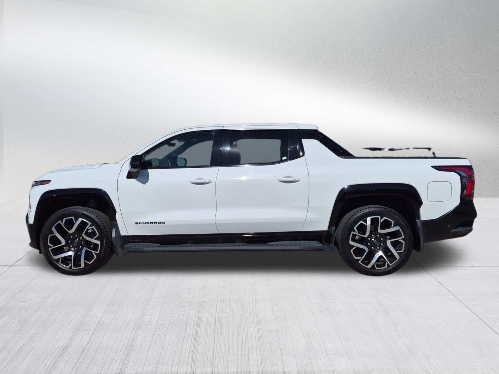 Used 2024 Chevrolet Silverado EV RST with VIN 1GC40ZELXRU304161 for sale in Salt Lake City, UT