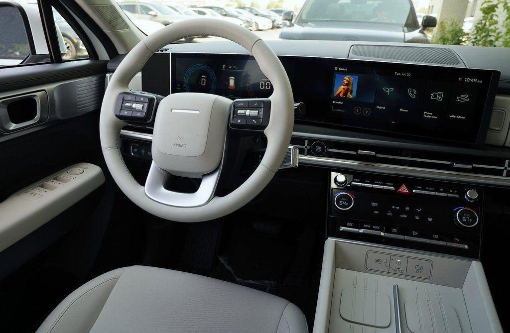 New 2026 Serenity White Hyundai SE image 11