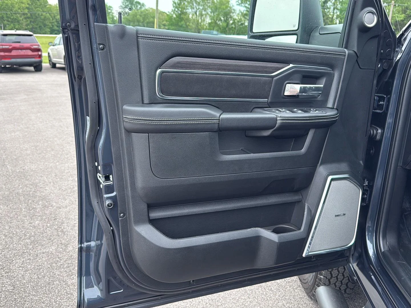 New 2026 Forged Blue Metallic Ram Big Horn image 17