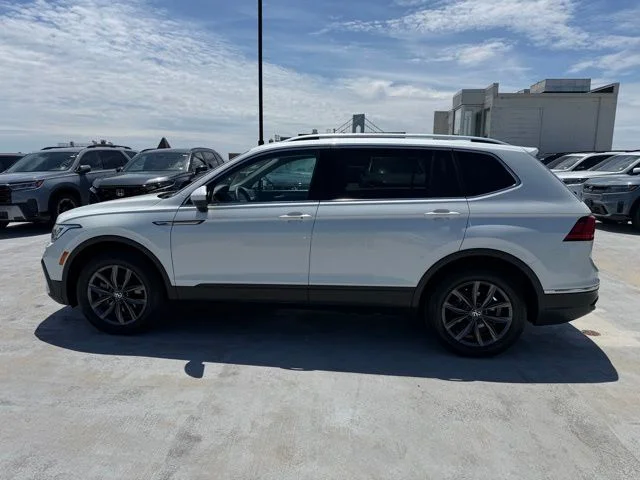 Certified Used 2023 White Volkswagen 2.0T SE image 4