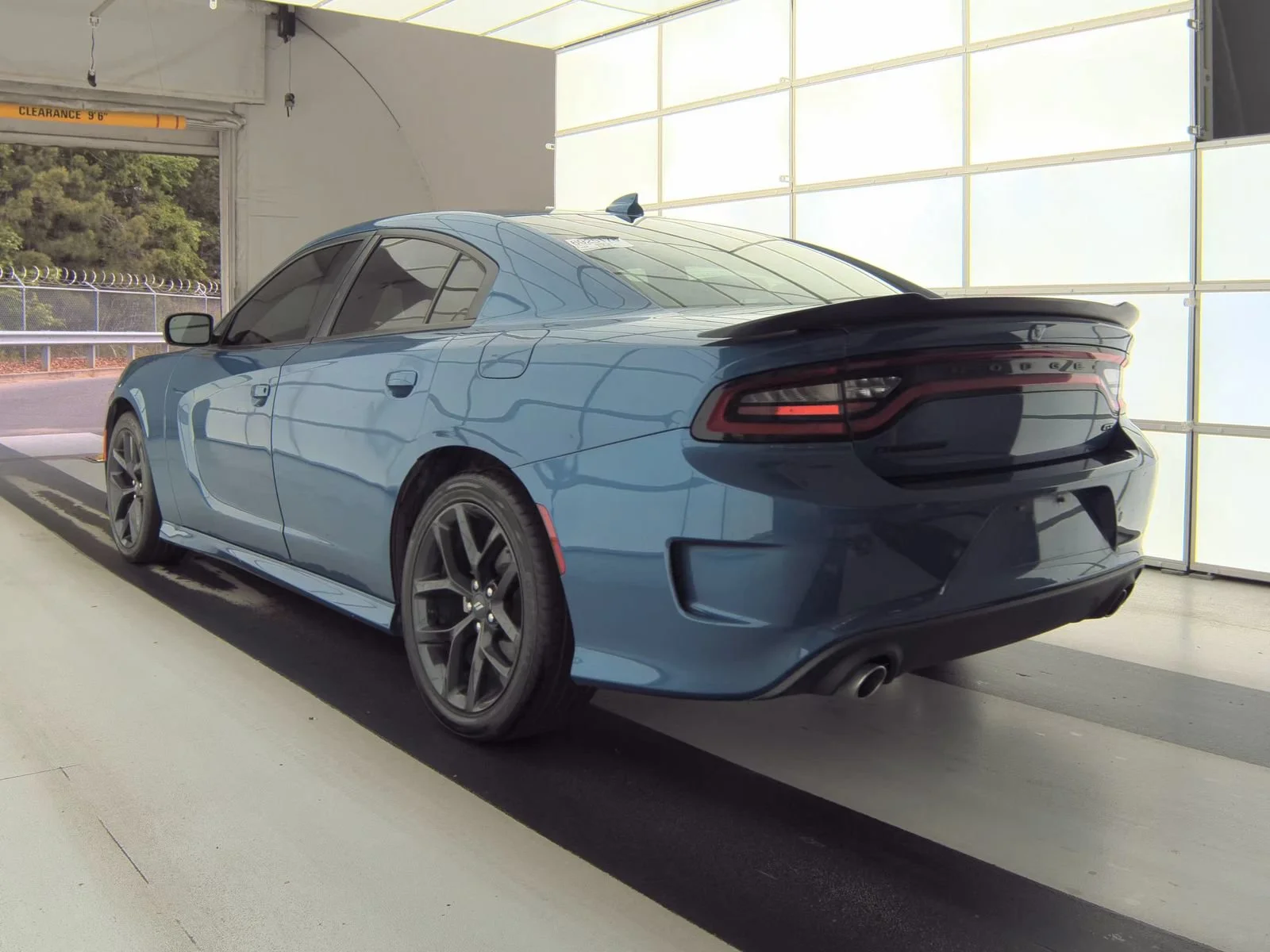 Used 2022 Frostbite Dodge GT image 4