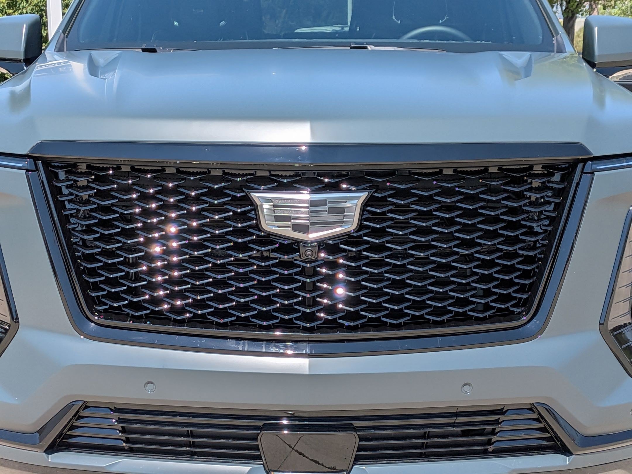 Used 2025 Aegean Stone Cadillac Sport image 9