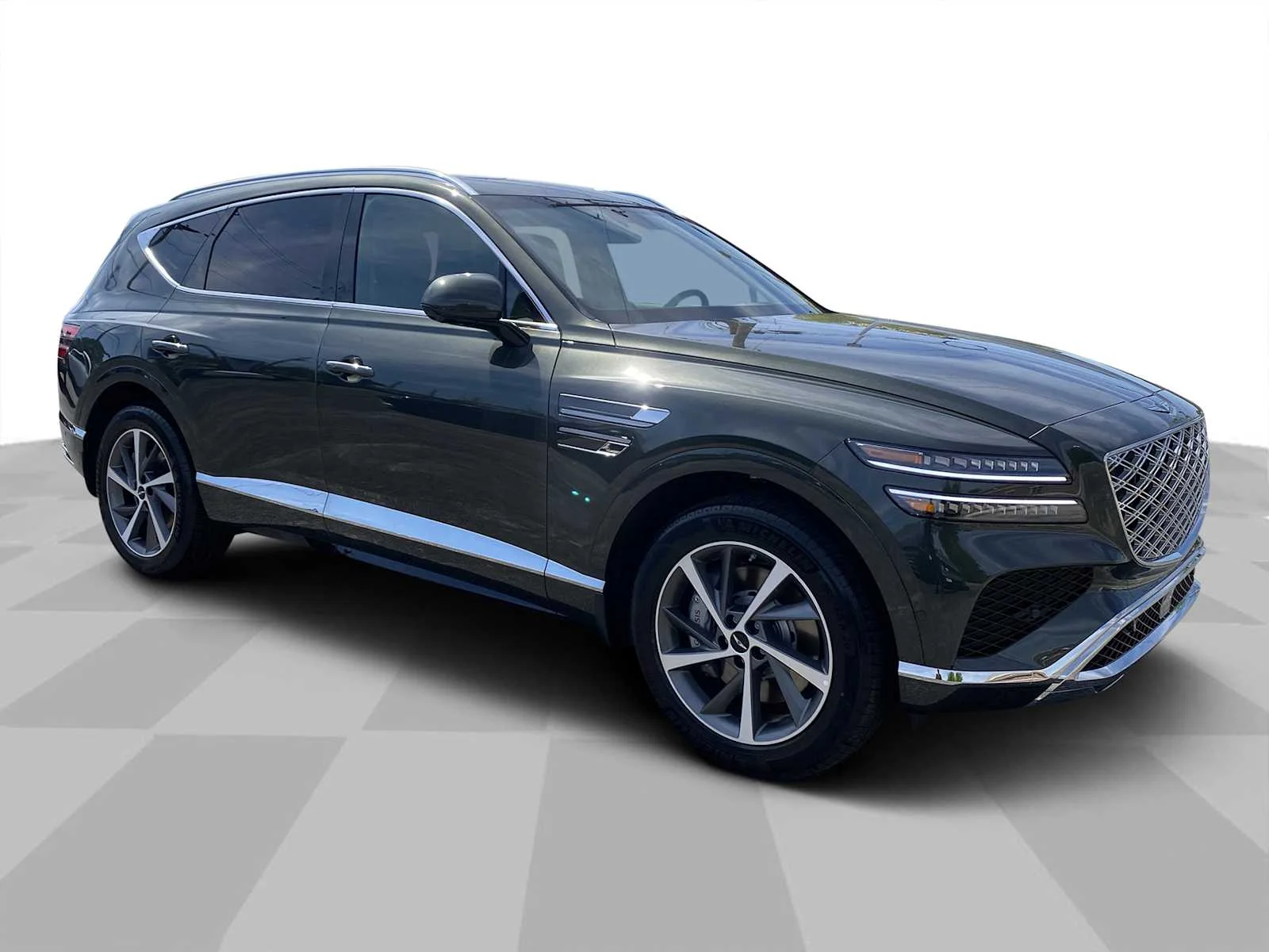2026 Genesis GV80 3.5T Advanced AWD's photo
