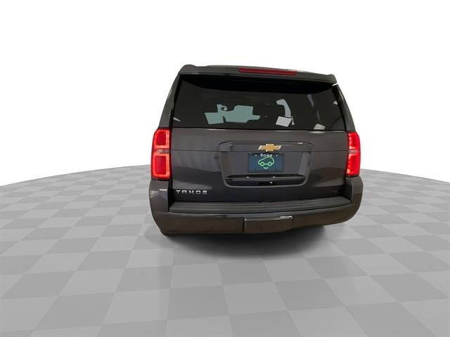 Certified Used 2015 TUNGSTEN METALLIC Chevrolet LT image 8