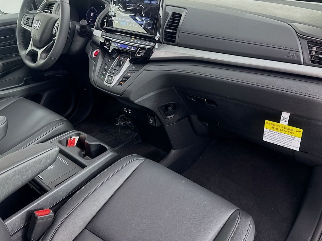 2026 Honda Odyssey EX-L - Photo 40
