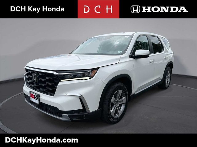 2023 Honda Pilot EX-L 8 Passenger