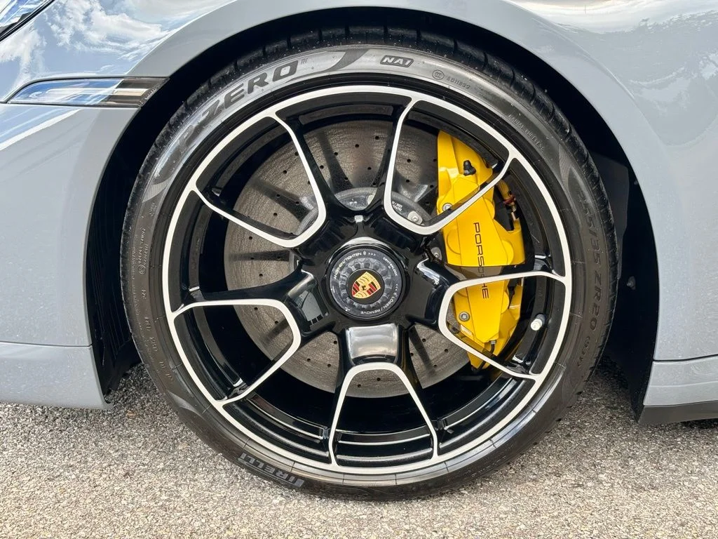 Used 2023 Gray Porsche Turbo S image 15