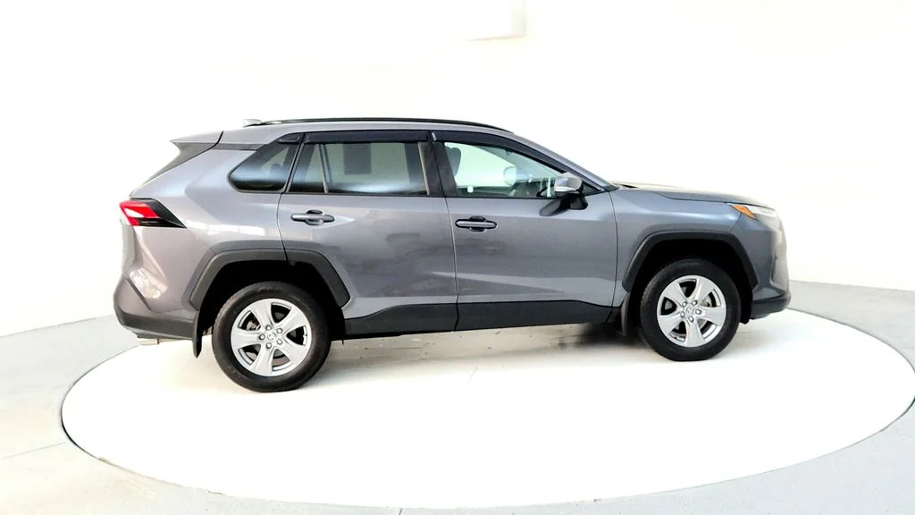 Used 2023 Gray Toyota XLE image 6