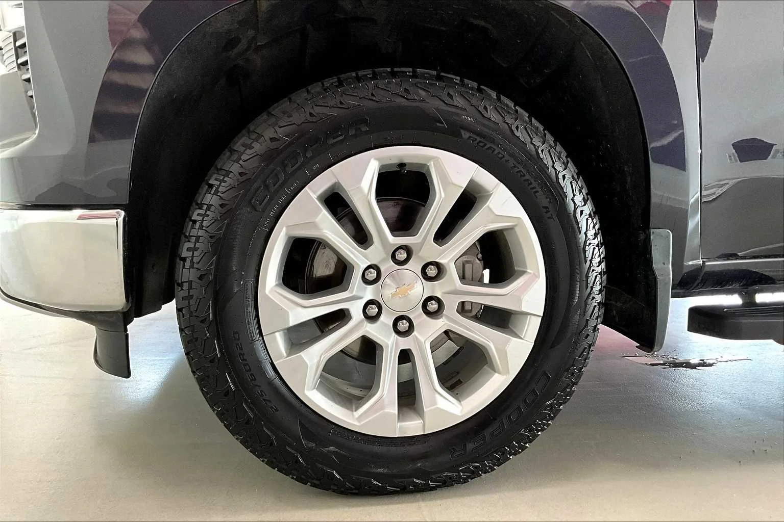 2022 Chevrolet Silverado 1500 LTZ - Photo 7