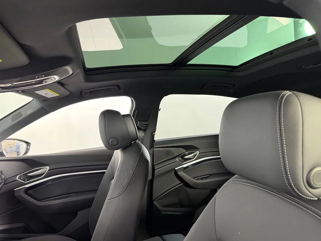 Used 2024 Gray Audi Premium Plus image 26