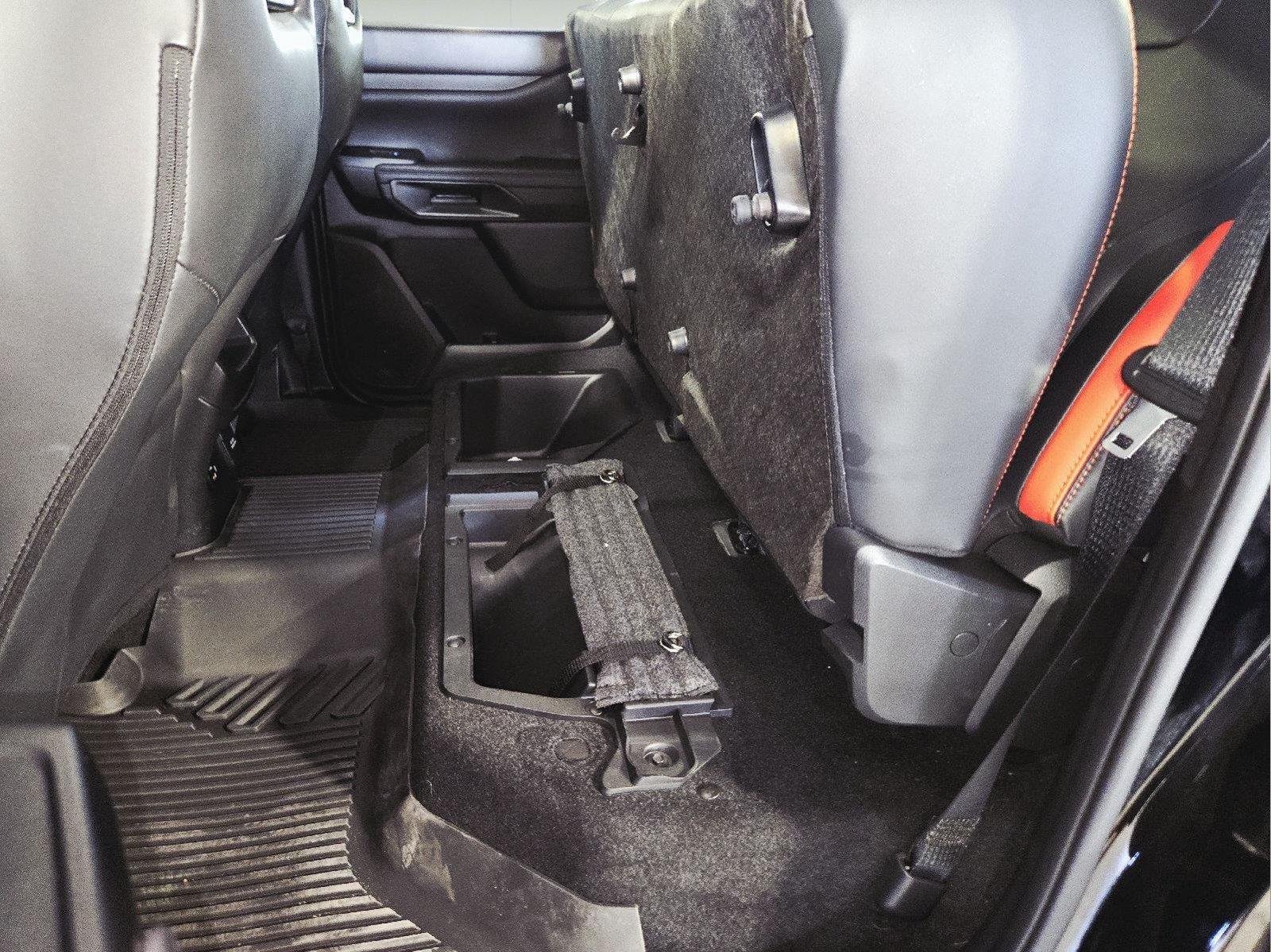 Certified Used 2024 Shadow Black Ford Raptor image 45