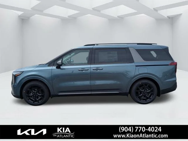New 2026 Astra Blue Kia SX Prestige image 6