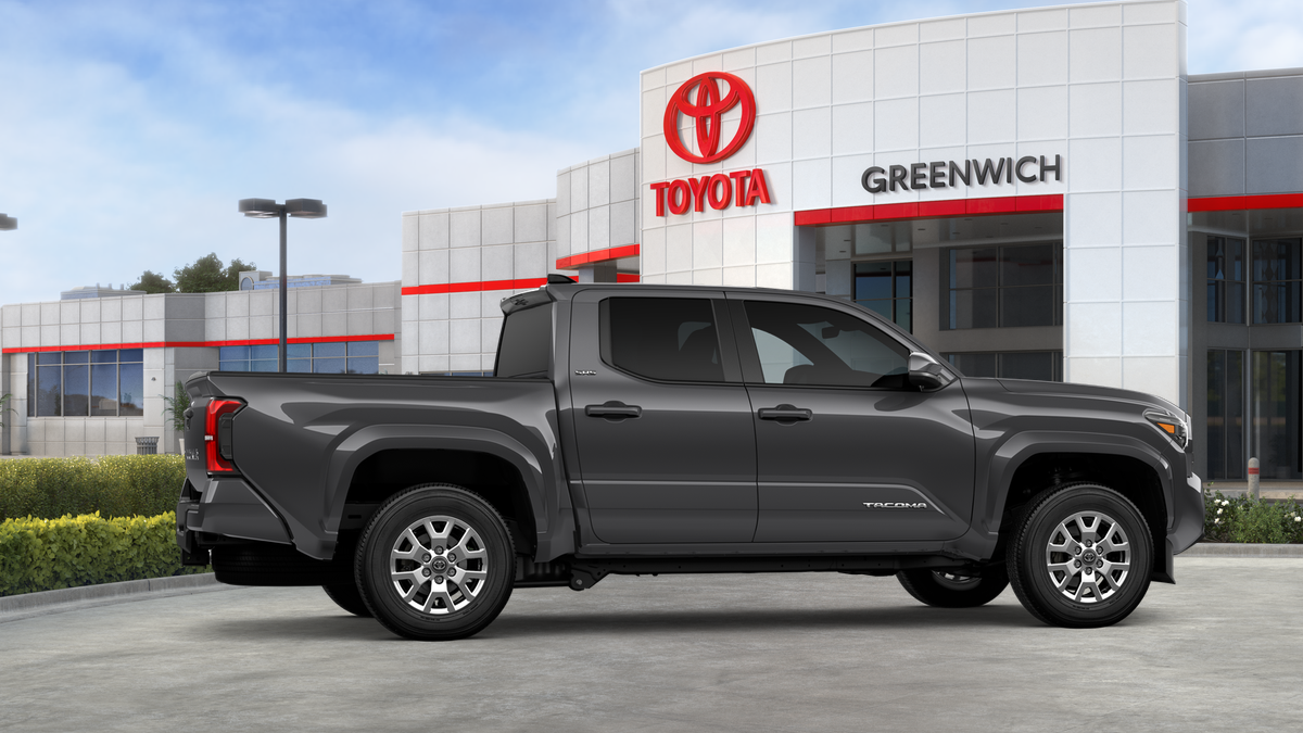 2025 Toyota Tacoma SR5 - Photo 46