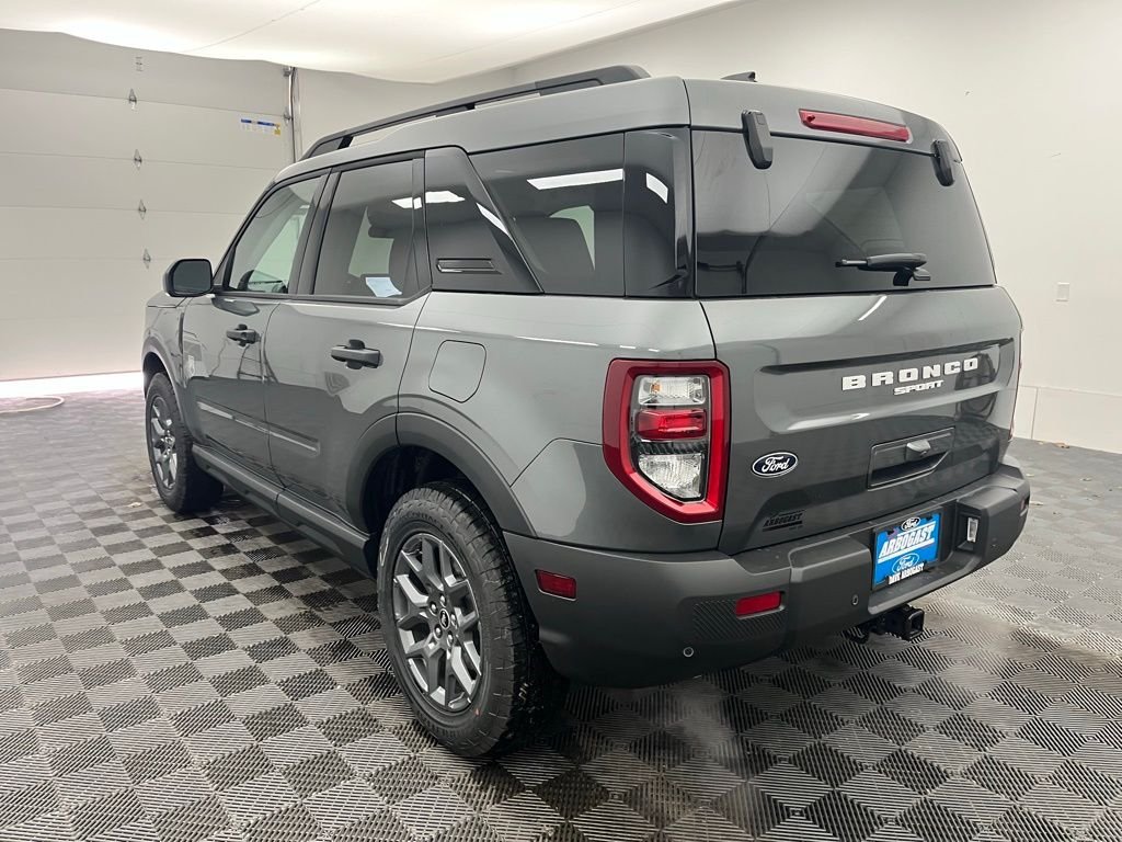 New 2026 Gray Ford Big Bend image 10