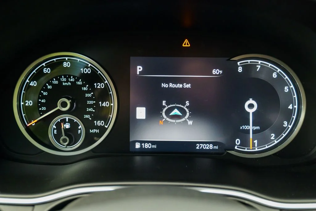 2024 GENESIS GV80 Standard - Photo 46