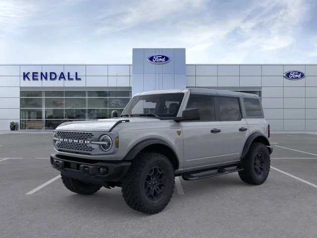 New 2026 Avalanche Ford Badlands image 1