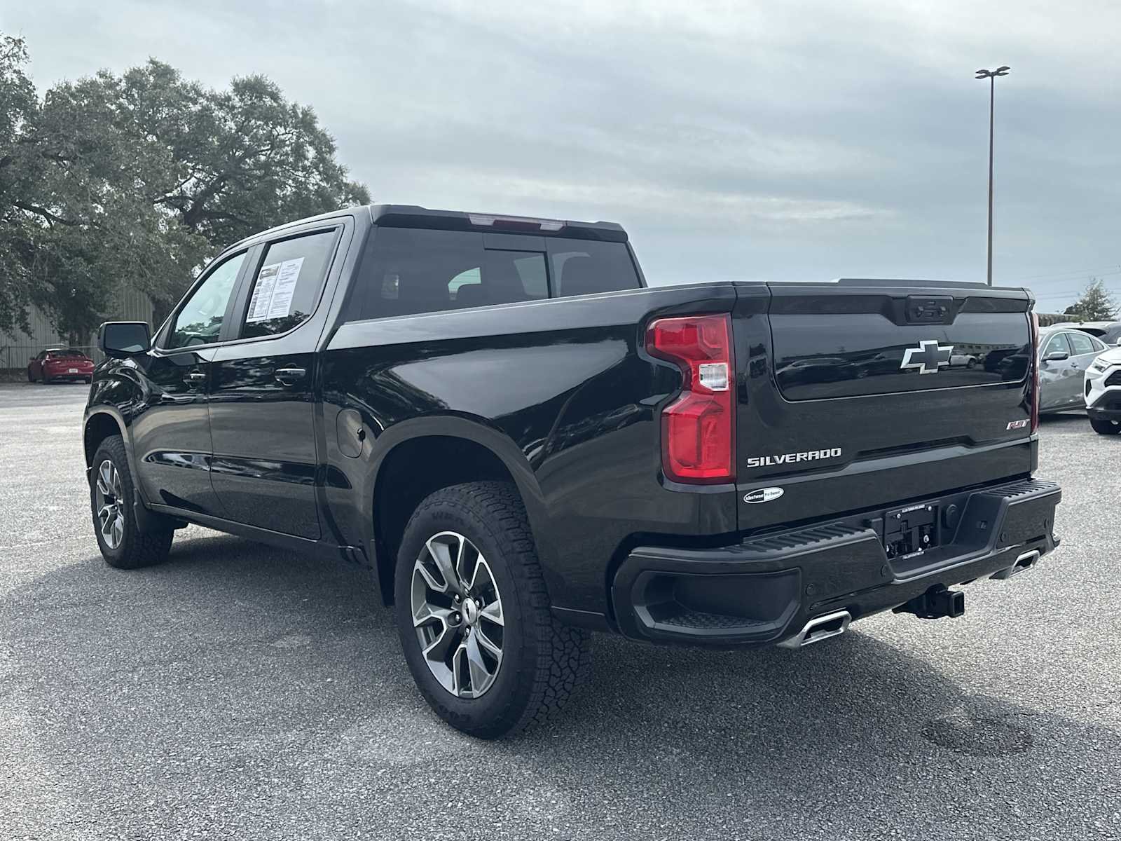 2025 Chevrolet Silverado 1500 RST - Photo 15