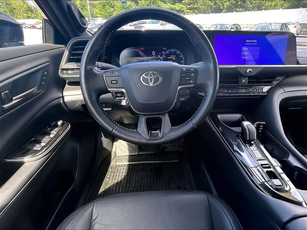 Used 2025 Black Toyota Nightshade image 17