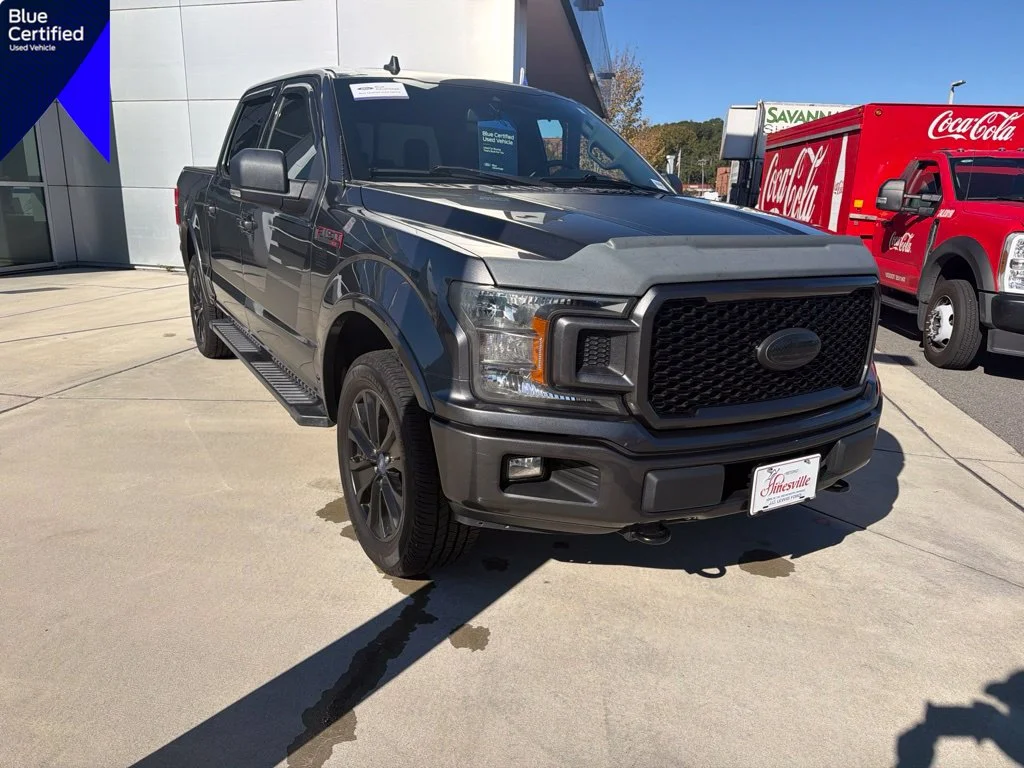 2019 Ford F-150